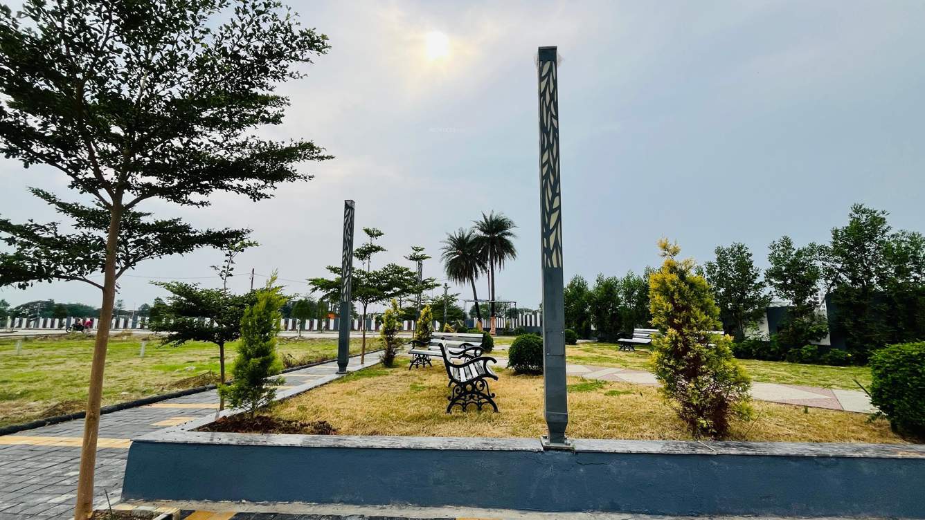  meera valley Landscape Garden and Tree Planting