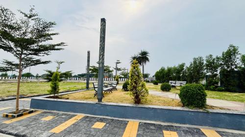  meera-valley Landscape Garden and Tree Planting