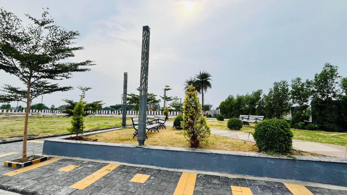  meera valley Landscape Garden and Tree Planting