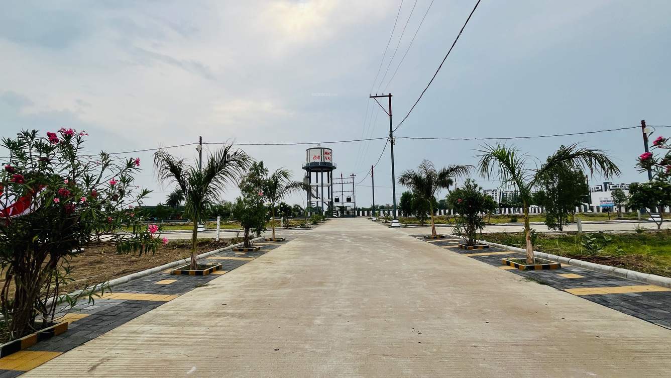  meera valley Plot