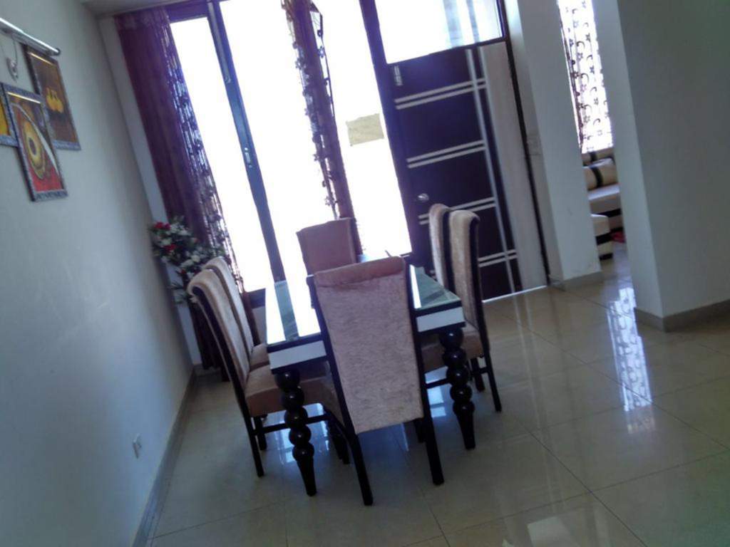  group housing prime homes raj nagar extension Dining Area