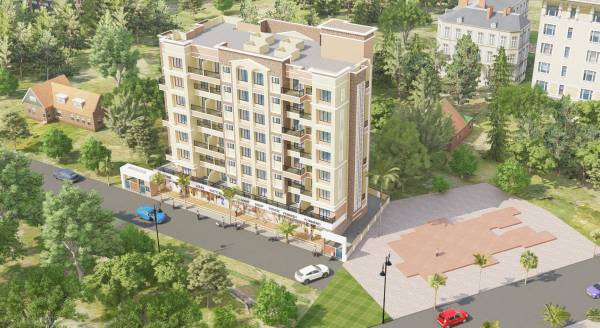  panvelkar-crown Elevation