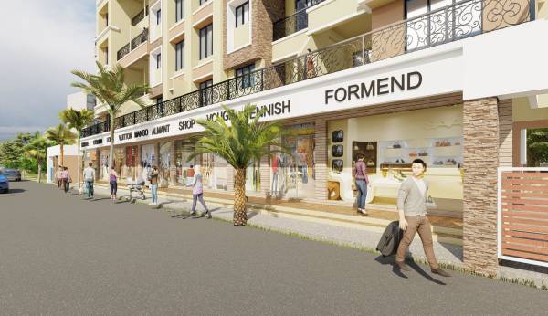  panvelkar-crown Paved Compound