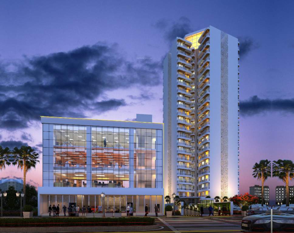  davakhar elegance Elevation