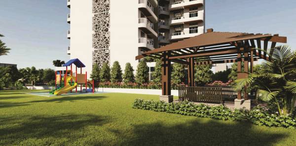  davakhar-elegance Children's play area