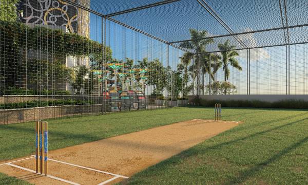  davakhar-elegance Cricket arena