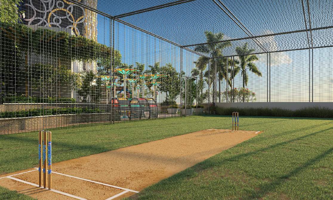  davakhar elegance Cricket arena