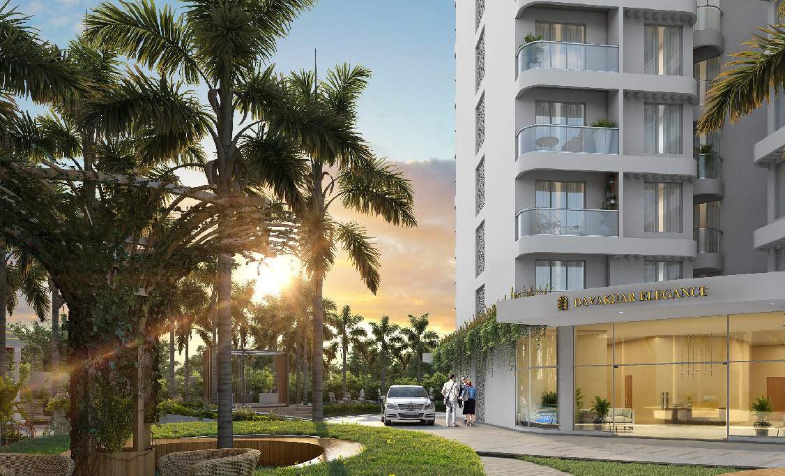  davakhar elegance Entrance Lobby