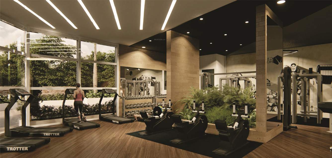  davakhar elegance Gymnasium