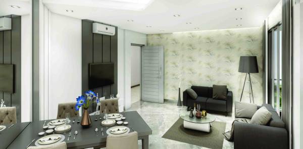  davakhar-elegance Living Area