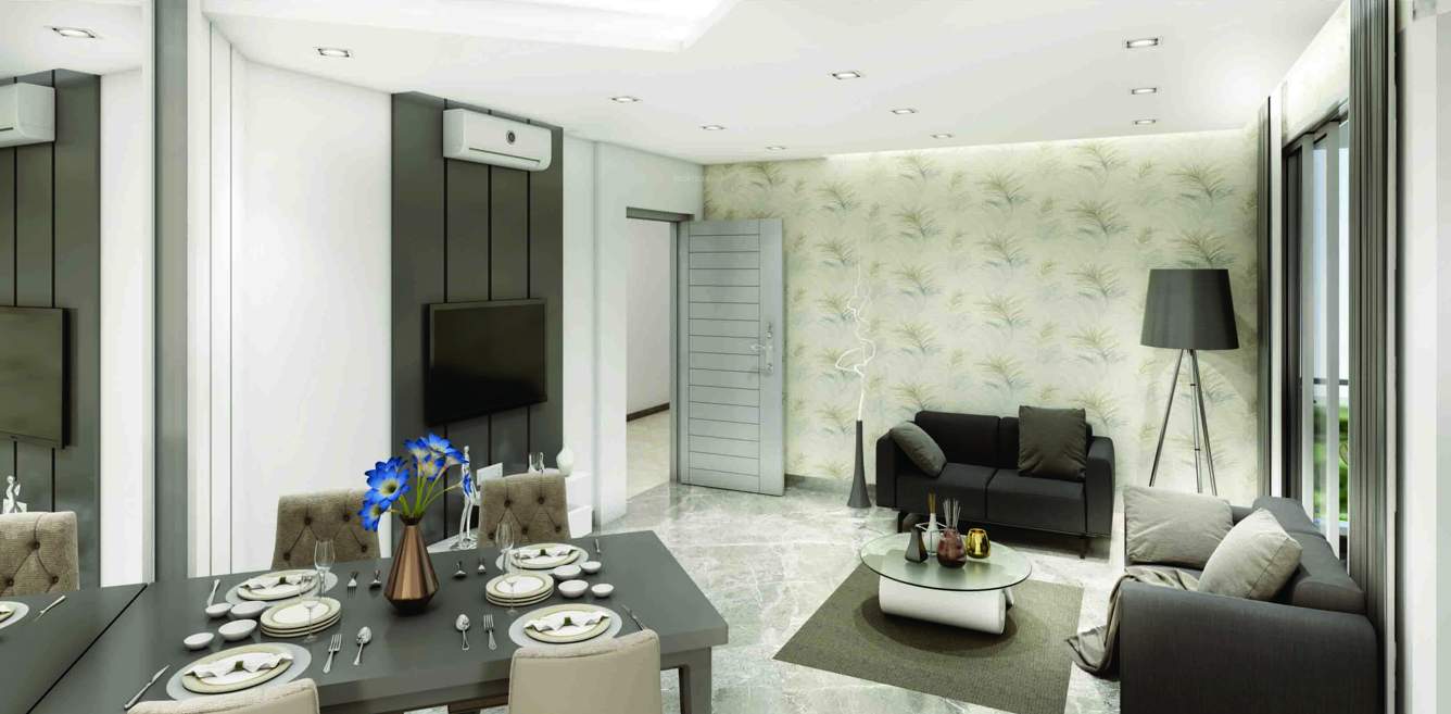  davakhar elegance Living Area