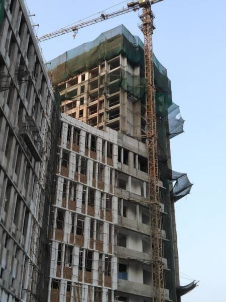  jp-north-barcelona Construction Status March-24