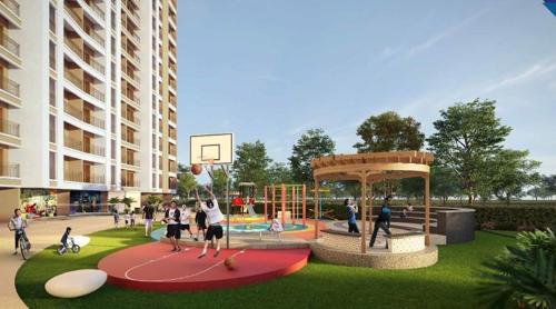  jp-north-barcelona Basketball Court