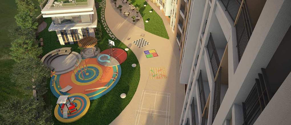  jp north barcelona Children's play area