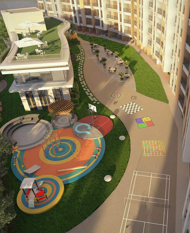  jp north barcelona Children's play area