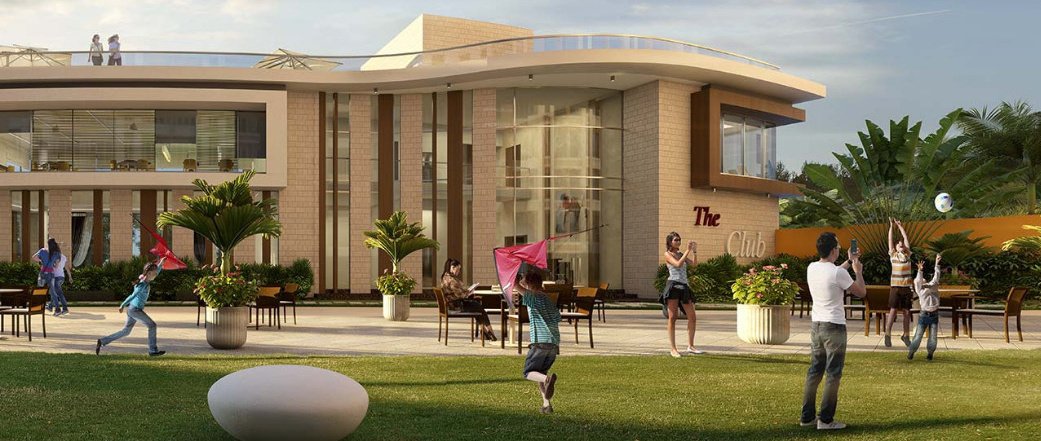  jp north barcelona Club House