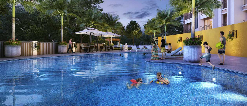  jp north barcelona Swimming Pool