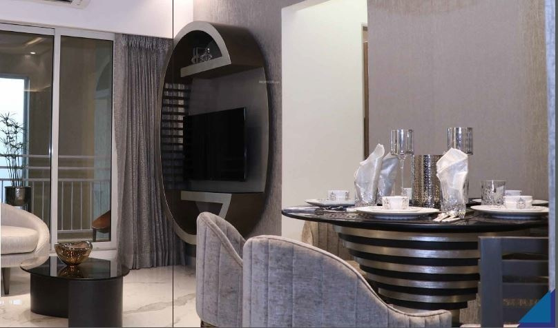  jp north barcelona Dining Area