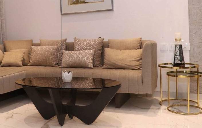  jp north barcelona Living Area