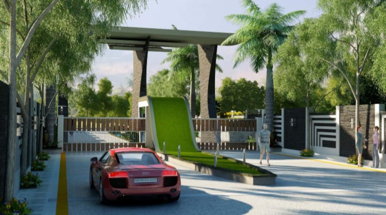  pushpa sanskruti royal city Gated Community