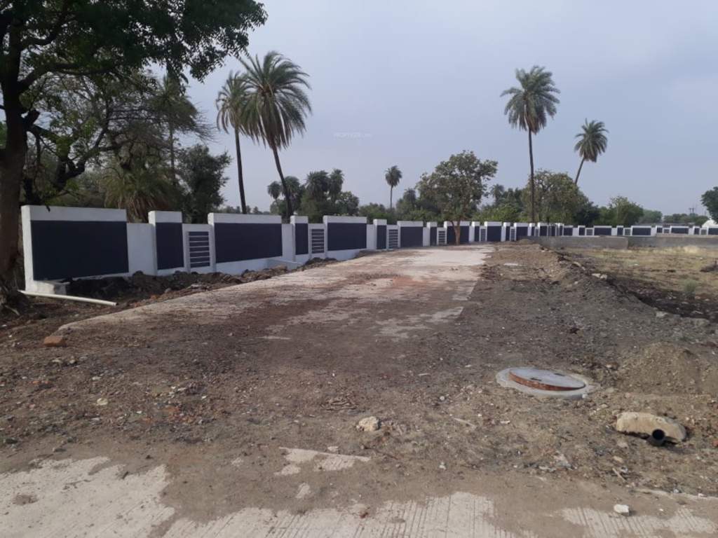  pushpa sanskruti royal city Plot