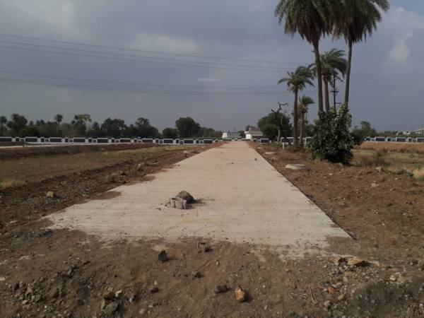 Plot pushpa-sanskruti-royal-city Plot