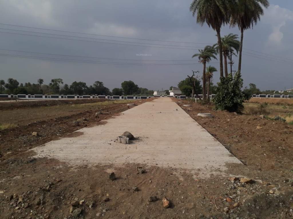  pushpa sanskruti royal city Plot