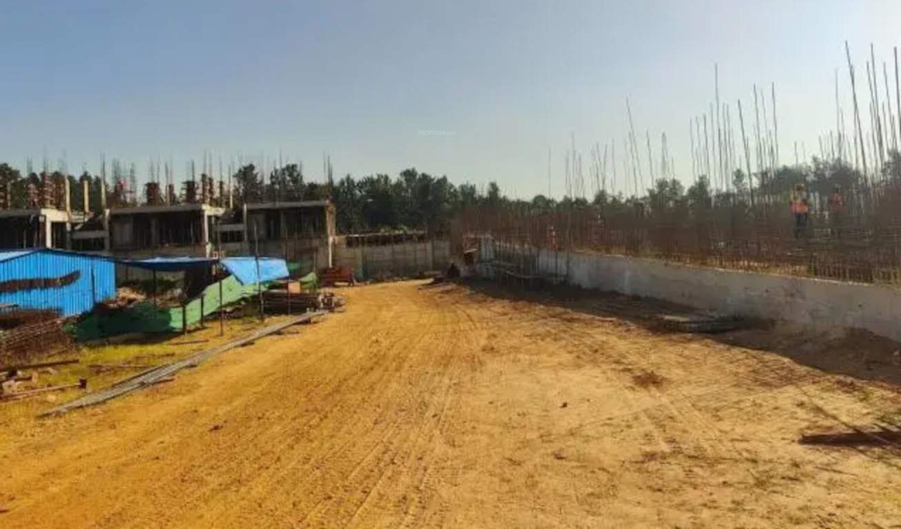  springs Sattva Springs Construction Status Feb 25