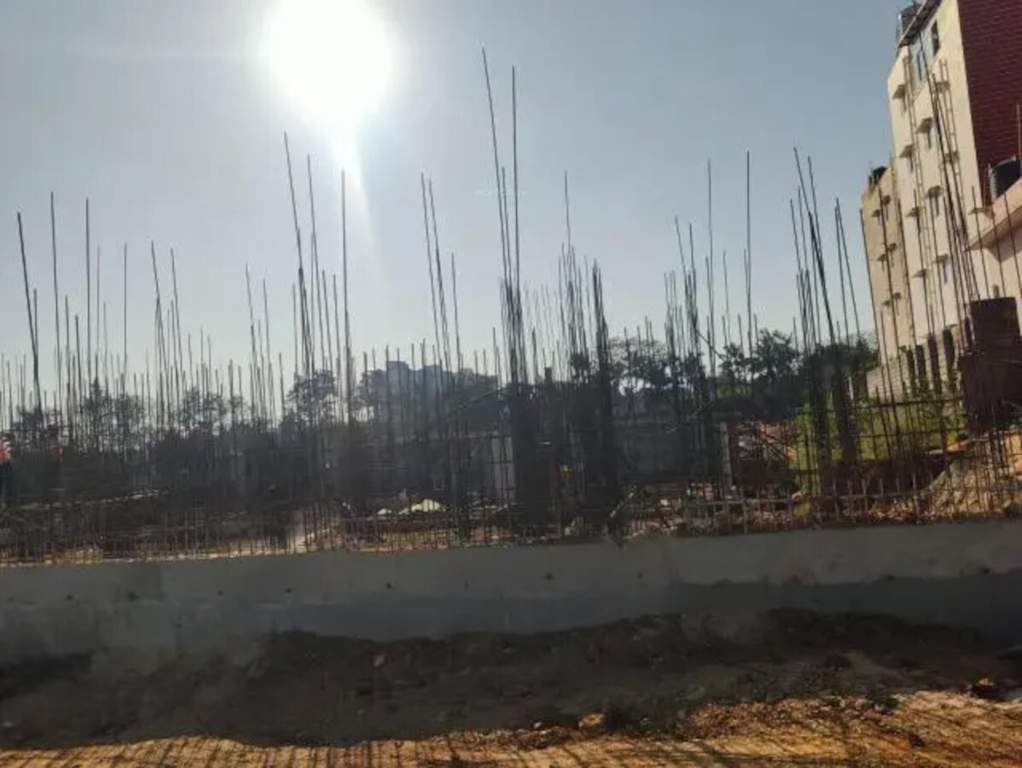  springs Sattva Springs Construction Status Feb 25