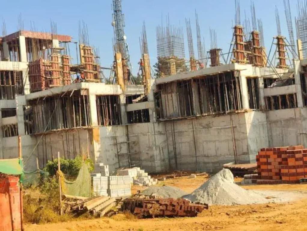  springs Sattva Springs Construction Status Feb 25