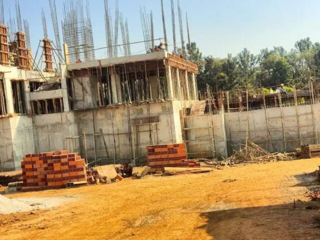  springs Sattva Springs Construction Status Feb 25