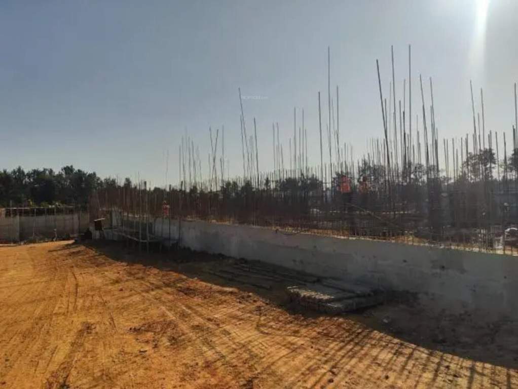  springs Sattva Springs Construction Status Feb 25