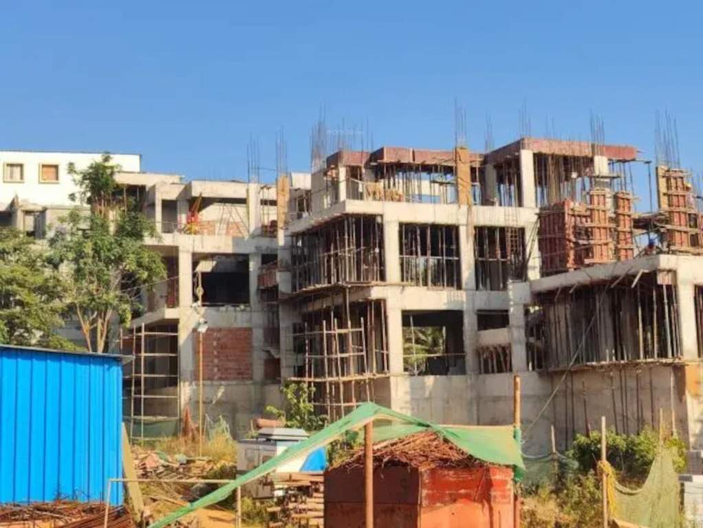  springs Sattva Springs Construction Status Feb 25