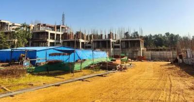  springs Sattva Springs Construction Status Feb-25