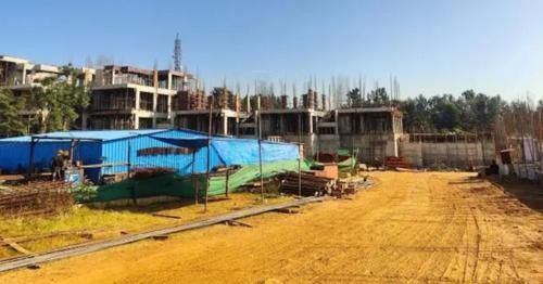  springs Sattva Springs Construction Status Feb-25