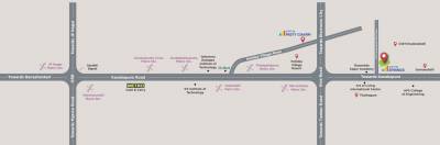  springs Location Plan