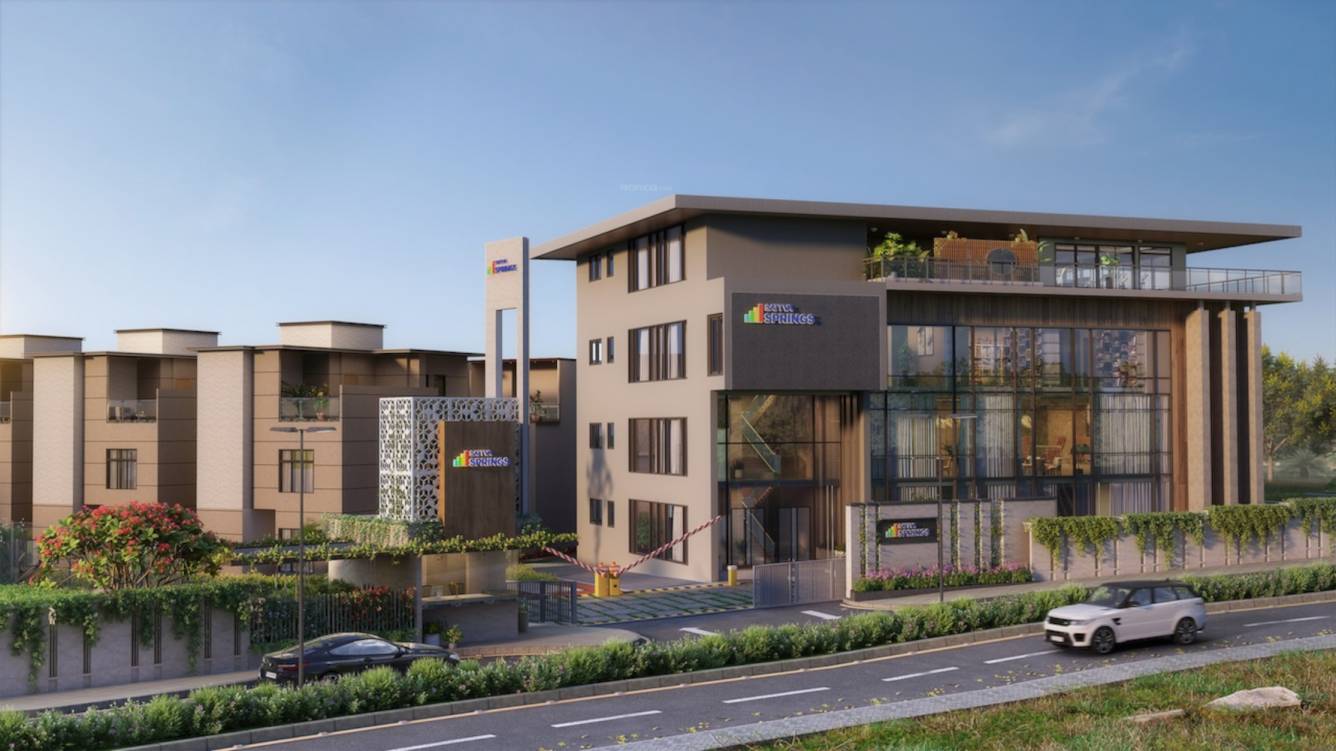 Elevation springs Elevation