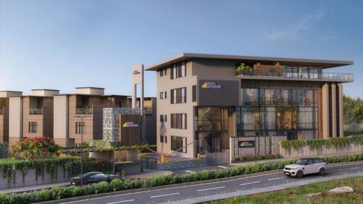 springs Elevation Elevation