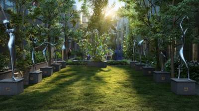  springs Landscaped Gardens