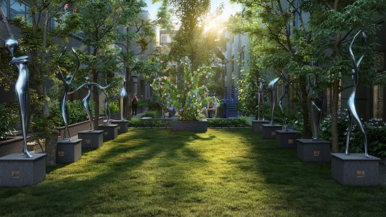  springs Landscaped Gardens