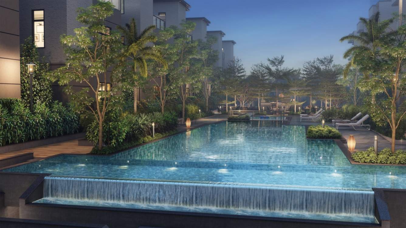  springs Swimming Pool