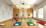  jeyams-empire Yoga/ Meditation Area
