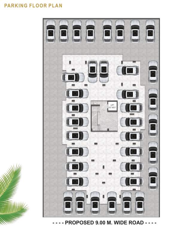  vidhata apartment co op housing society ltd Vidhata Apartment Co Op Housing Society Ltd Cluster Plan