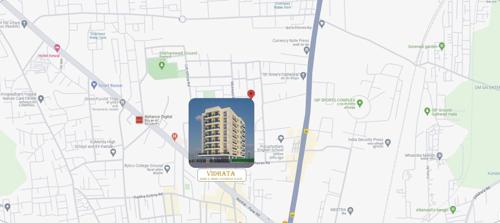  vidhata-apartment-co-op-housing-society-ltd Location Plan