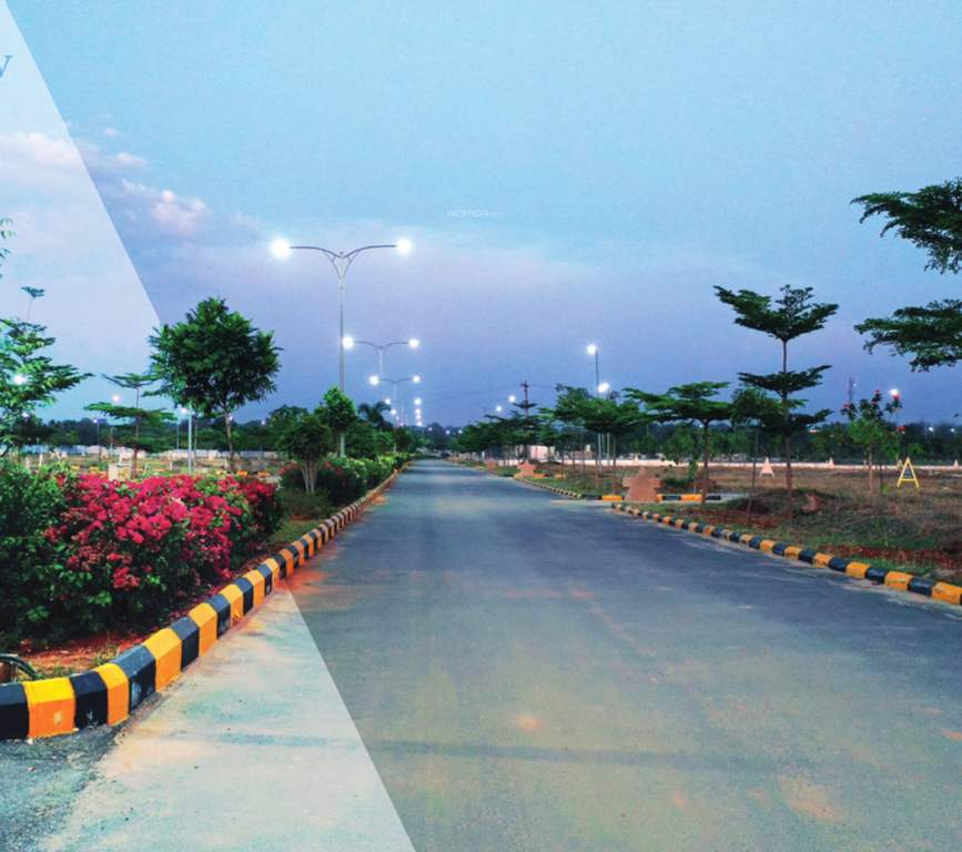  skandhanshi aarambh c block Street Lighting