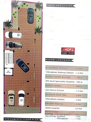  lakshmi-anthurium Indra Lakshmi Anthurium Ground Cluster Plan