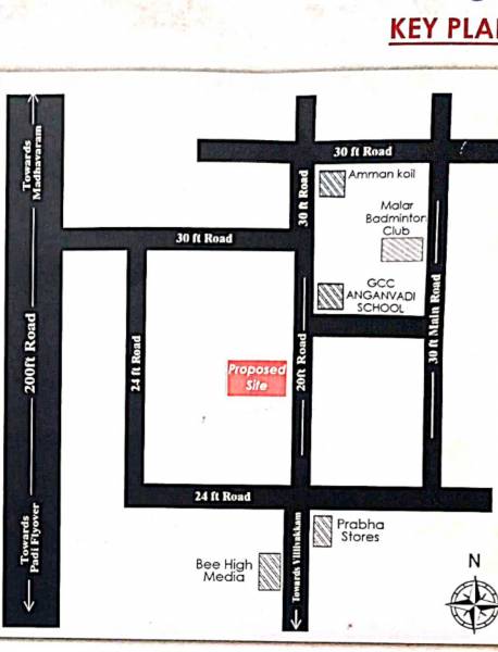  lakshmi-anthurium Location Plan