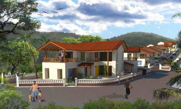 Elevation bairro-alto Elevation