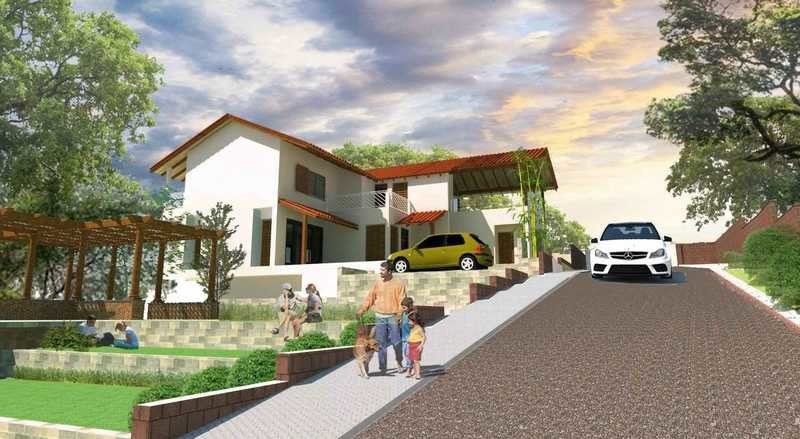  bairro alto Car Parking