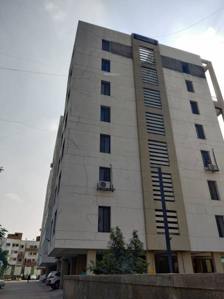  pinnacle-gulmohar Elevation